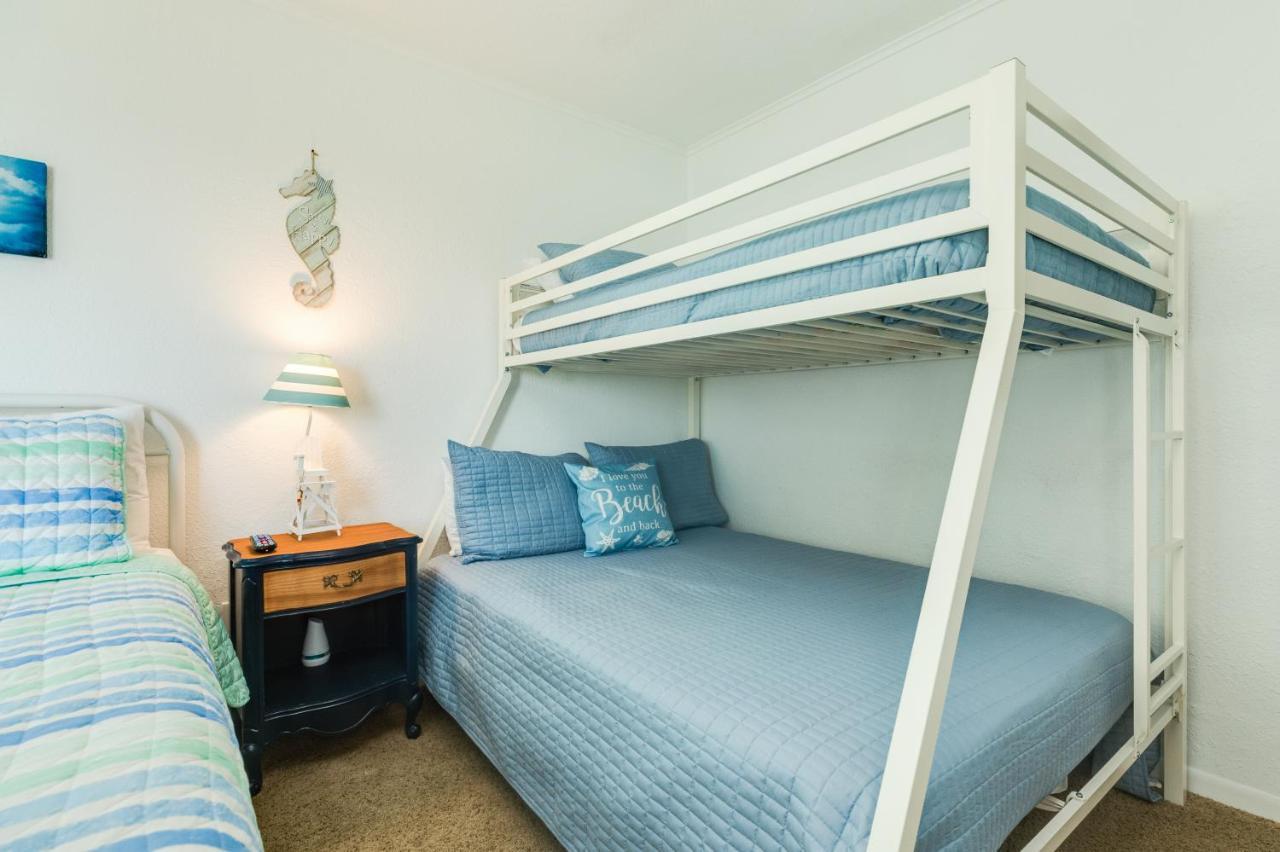 Turtle Sea-Renity Beach Cottage Crystal Beach Eksteriør bilde