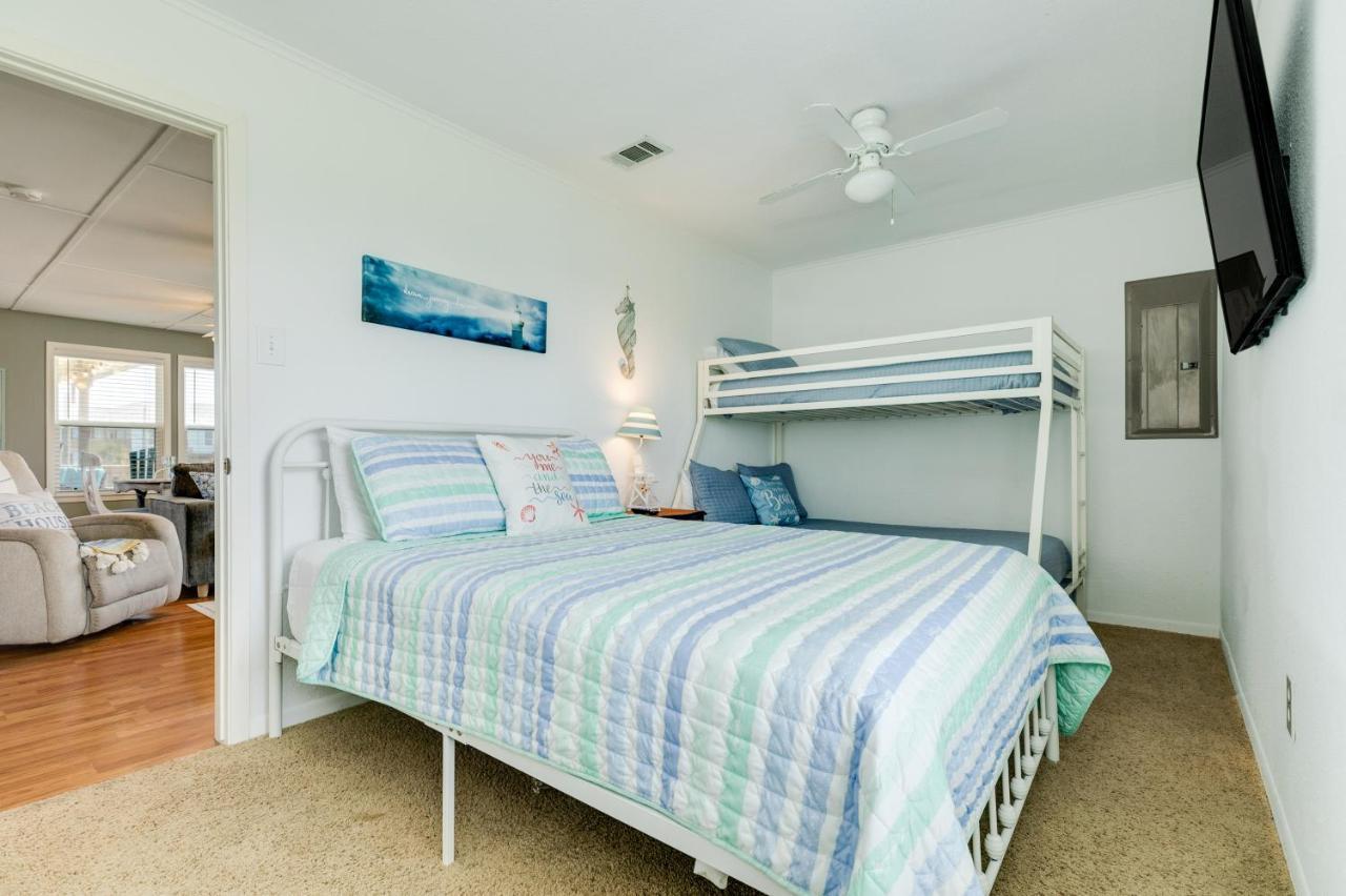 Turtle Sea-Renity Beach Cottage Crystal Beach Eksteriør bilde